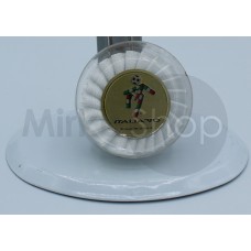 Italia 90 spilla coccarda Lo Stendardo rara